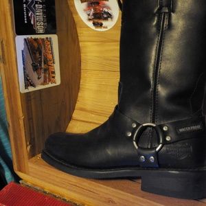 HARLEY DAVIDSON Boots